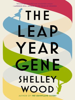 cover image of The Leap Year Gene